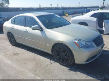  Salvage INFINITI M45