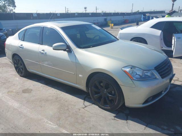  Salvage INFINITI M45