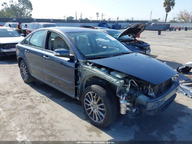  Salvage Volvo S40