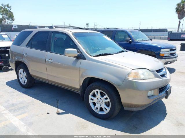  Salvage Acura MDX
