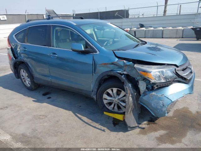  Salvage Honda CR-V
