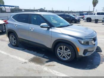  Salvage Kia Seltos