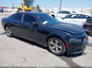  Salvage Dodge Charger