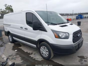  Salvage Ford Transit