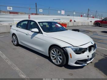  Salvage BMW 3 Series