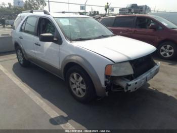  Salvage Ford Freestyle