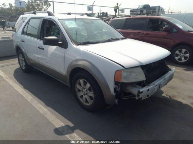  Salvage Ford Freestyle