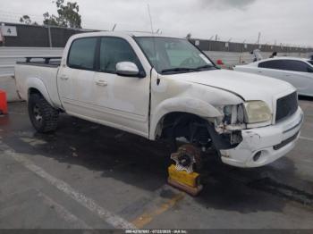  Salvage Toyota Tundra
