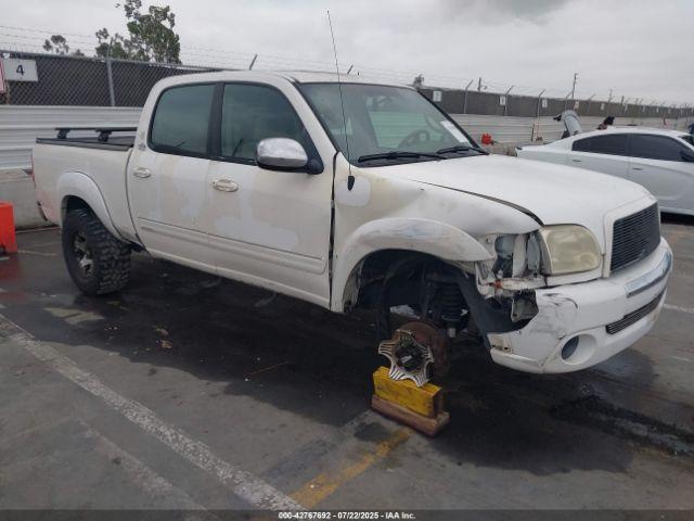  Salvage Toyota Tundra