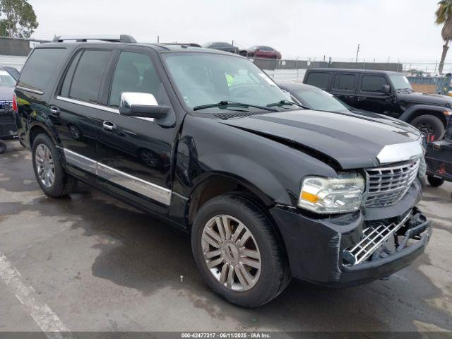  Salvage Lincoln Navigator