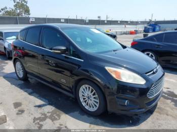 Salvage Ford C-MAX Energi
