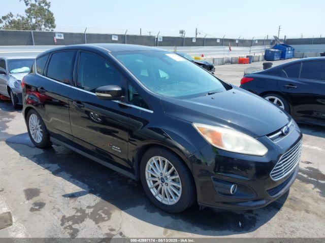  Salvage Ford C-MAX Energi