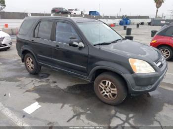  Salvage Honda CR-V