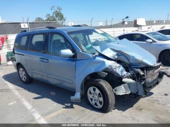  Salvage Kia Sedona