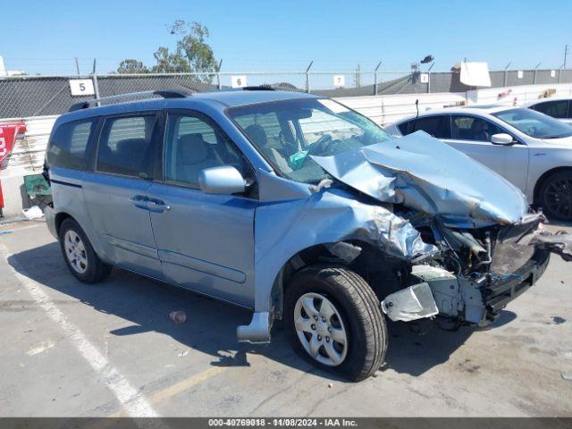  Salvage Kia Sedona