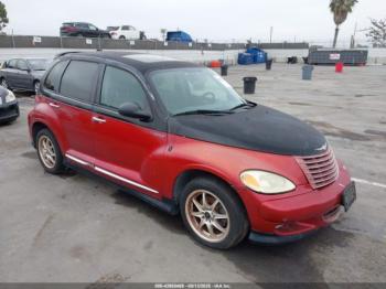  Salvage Chrysler PT Cruiser