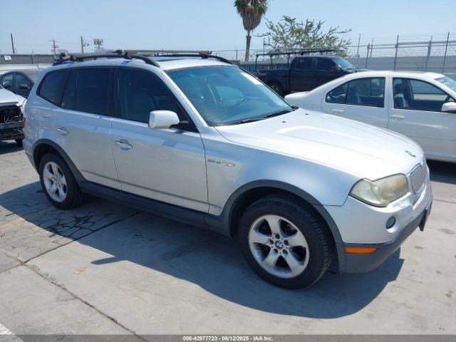  Salvage BMW X Series