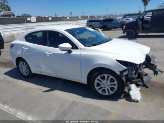  Salvage Scion iA