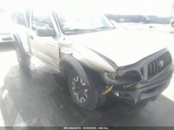  Salvage Toyota Tacoma