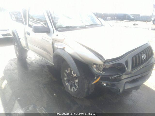  Salvage Toyota Tacoma