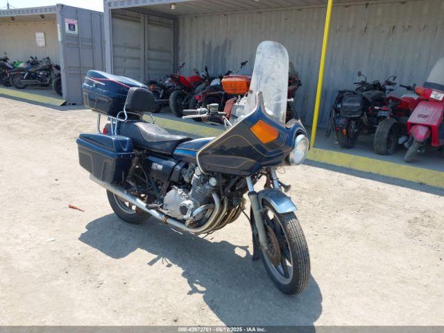  Salvage Suzuki Gs1000