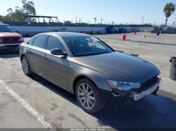  Salvage Audi A6