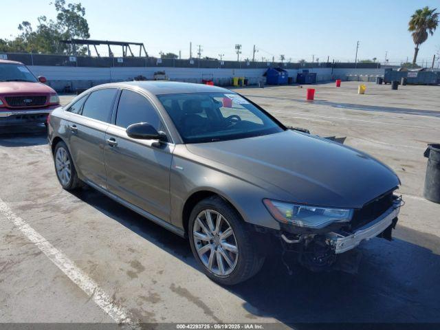  Salvage Audi A6