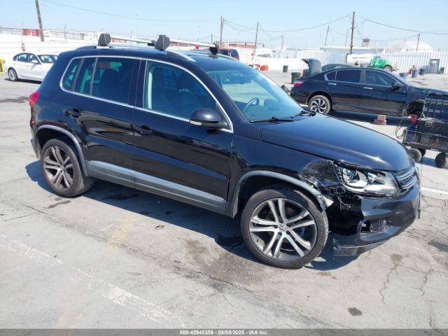  Salvage Volkswagen Tiguan