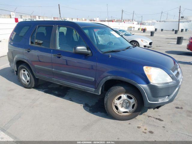  Salvage Honda CR-V