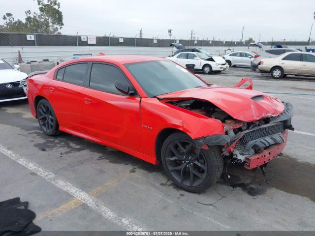  Salvage Dodge Charger