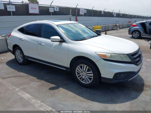  Salvage Honda Crosstour