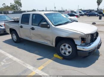  Salvage GMC Canyon