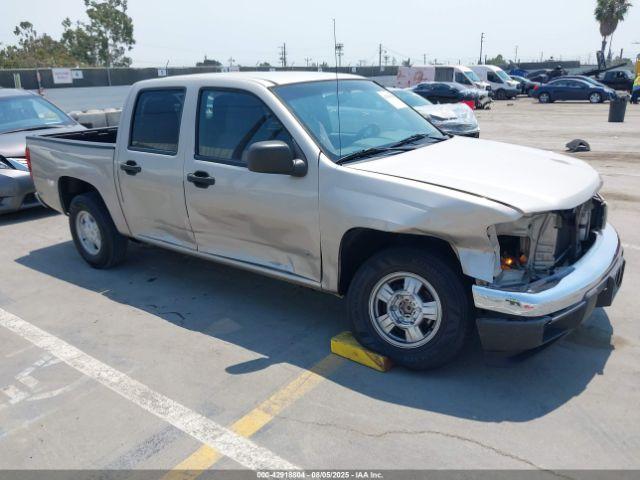  Salvage GMC Canyon