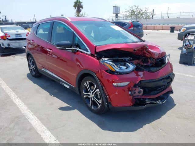  Salvage Chevrolet Bolt