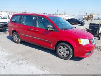  Salvage Dodge Grand Caravan