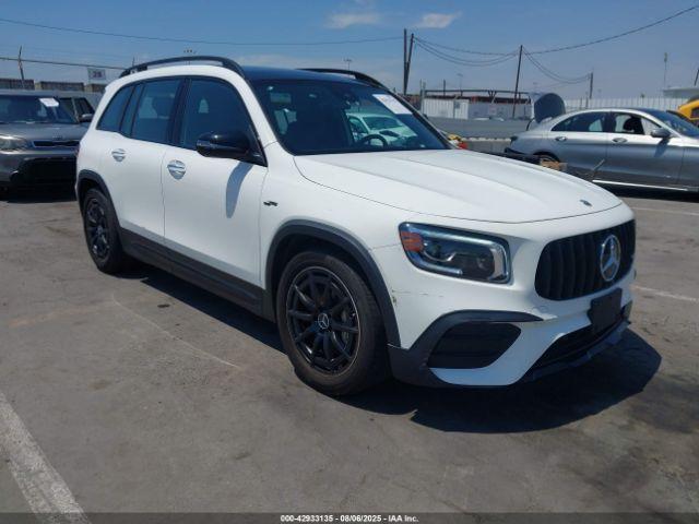  Salvage Mercedes-Benz GLB