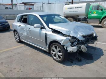  Salvage Mazda Mazda3