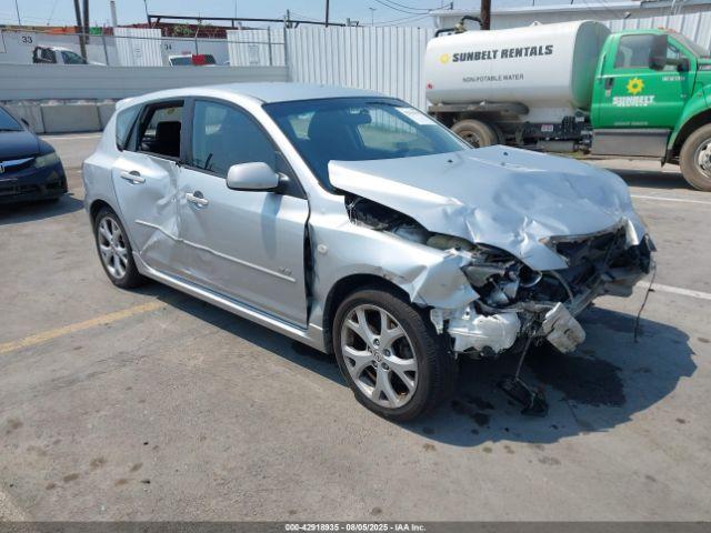  Salvage Mazda Mazda3