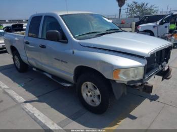  Salvage Dodge Ram 1500