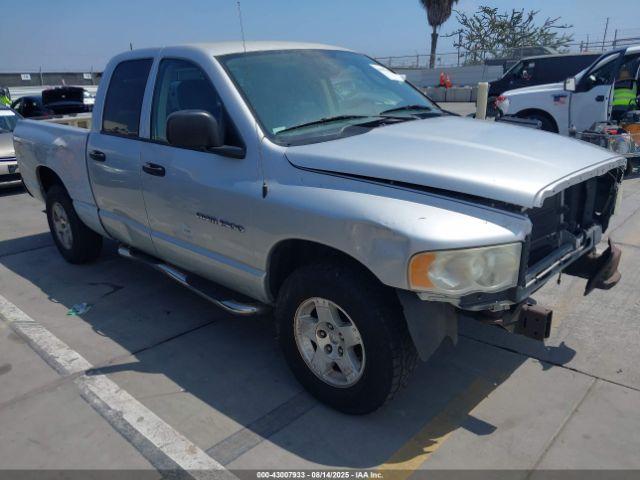  Salvage Dodge Ram 1500