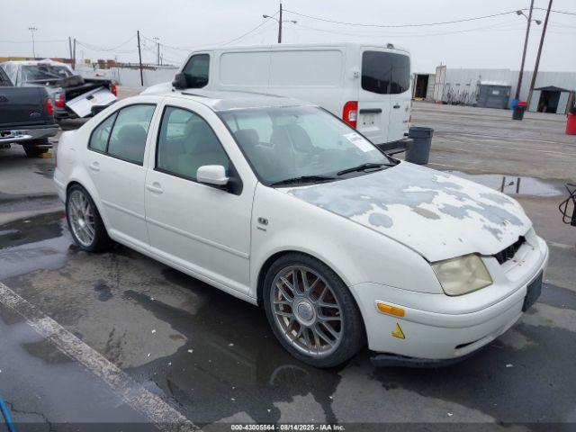  Salvage Volkswagen Jetta
