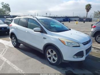  Salvage Ford Escape