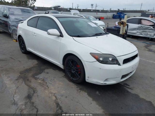  Salvage Scion TC