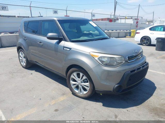  Salvage Kia Soul