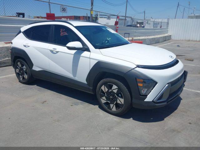  Salvage Hyundai KONA