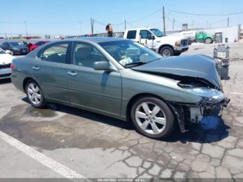  Salvage Lexus Es
