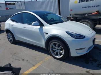  Salvage Tesla Model Y