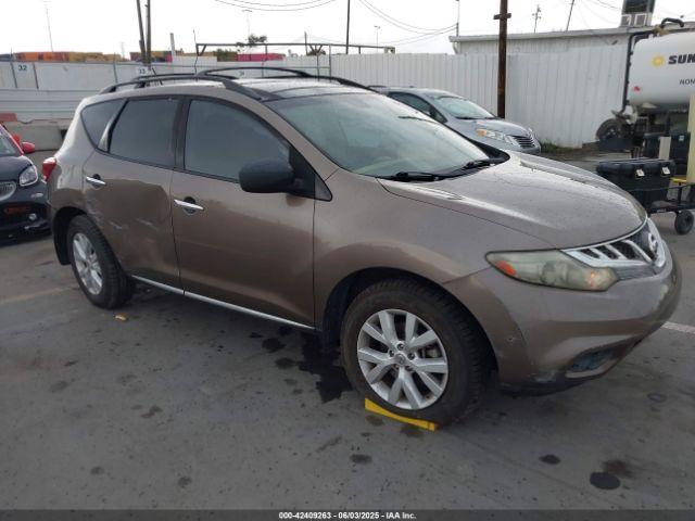  Salvage Nissan Murano