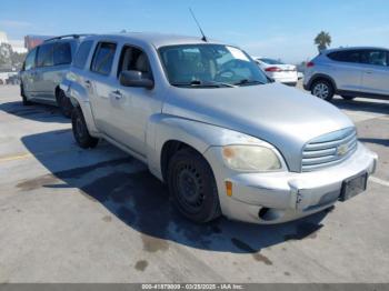  Salvage Chevrolet HHR