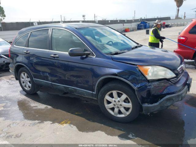  Salvage Honda CR-V